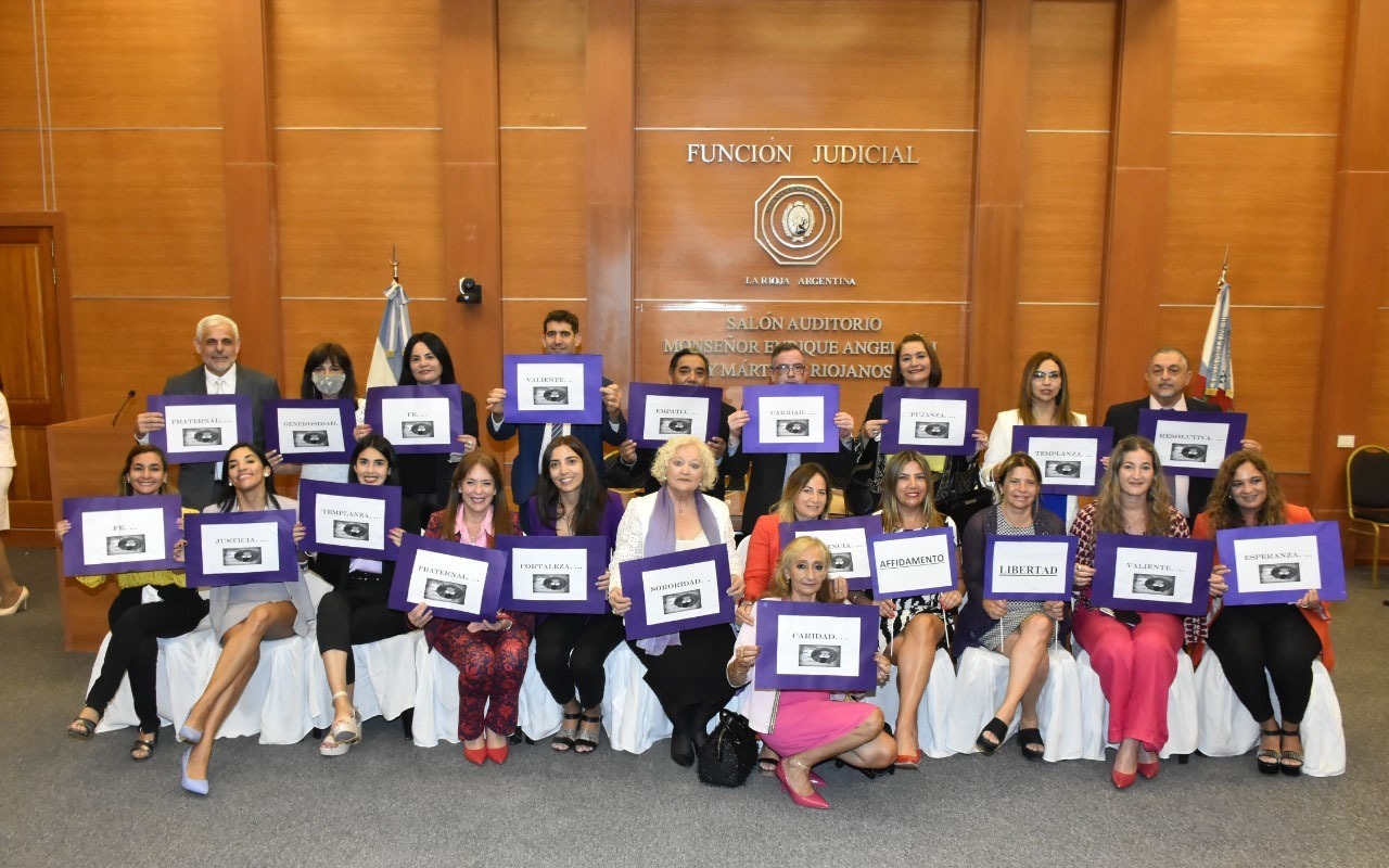 acto dia de la mujer