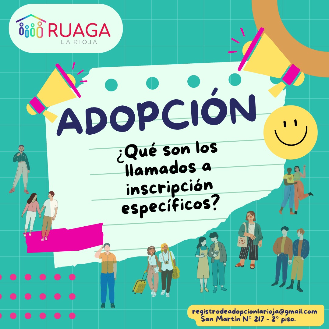 adopcion del RUAGA