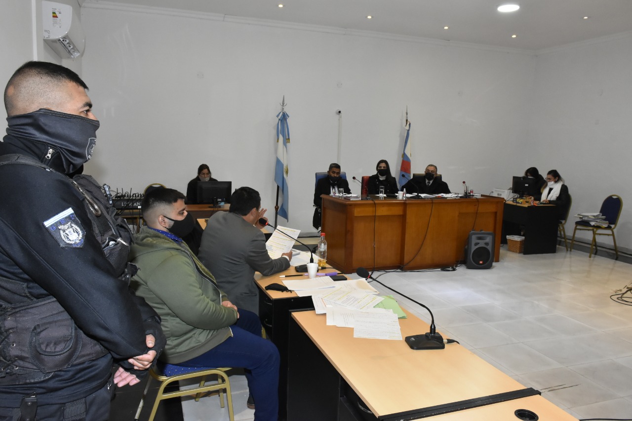 alegato de abuso sexual