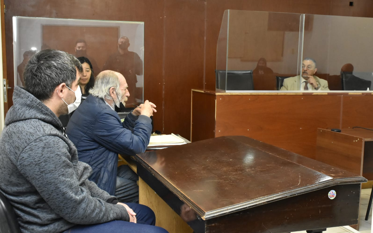 alegatos juicio roberto DV