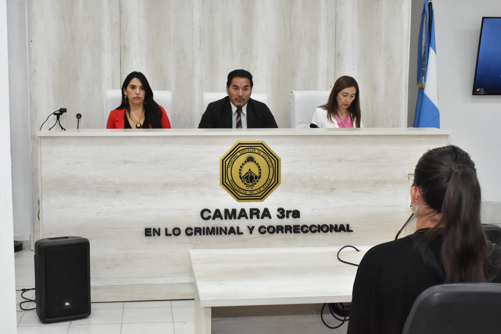audiencia de abuso