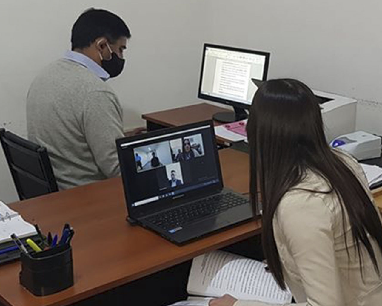 audiencia indagatoria VR aimogasta