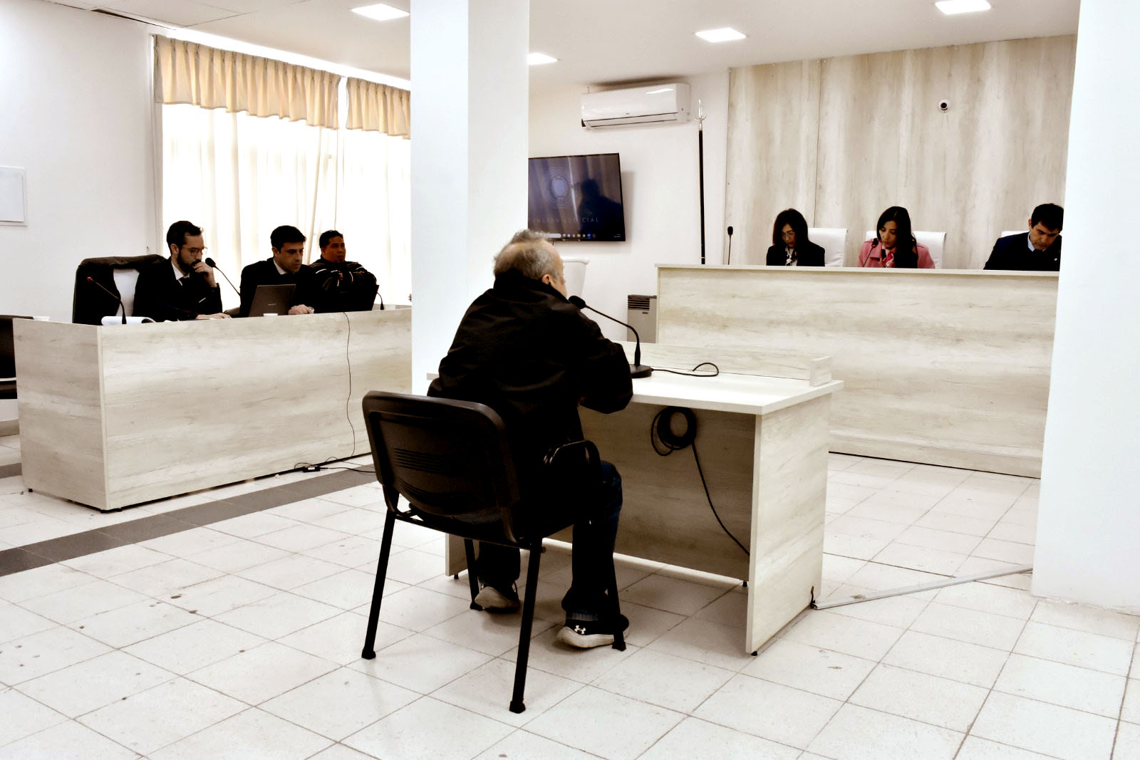 audiencia viaje de 15