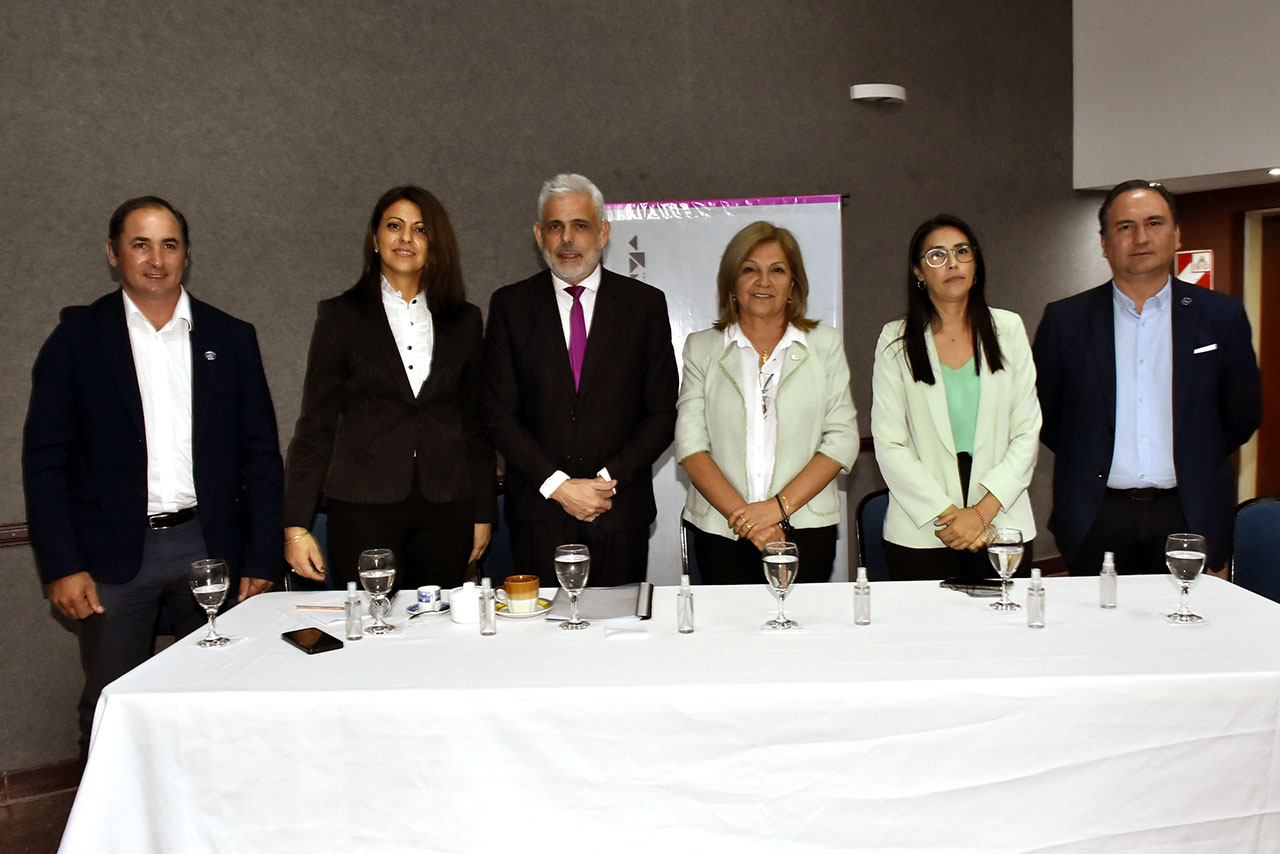 autoridades de chamical