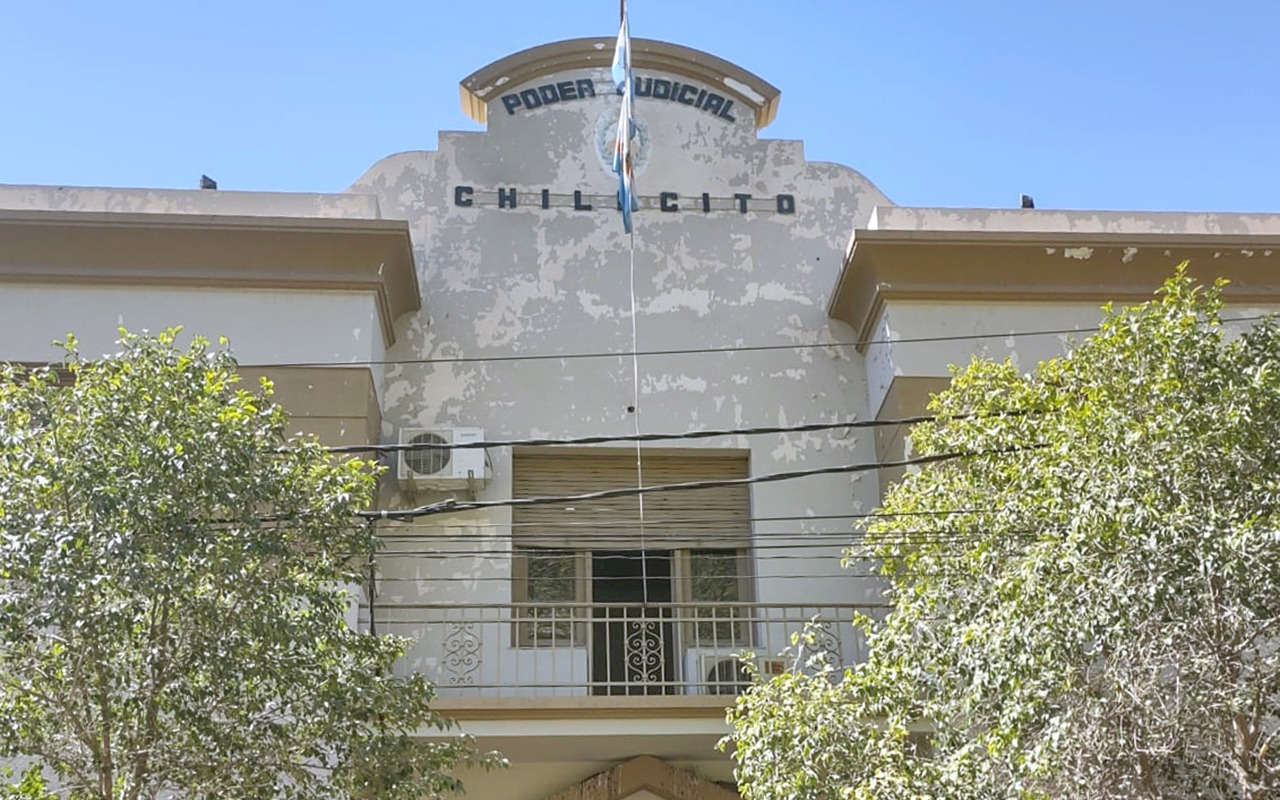 camara primera civil Comercial de Minas Criminal y Correccional chilecito