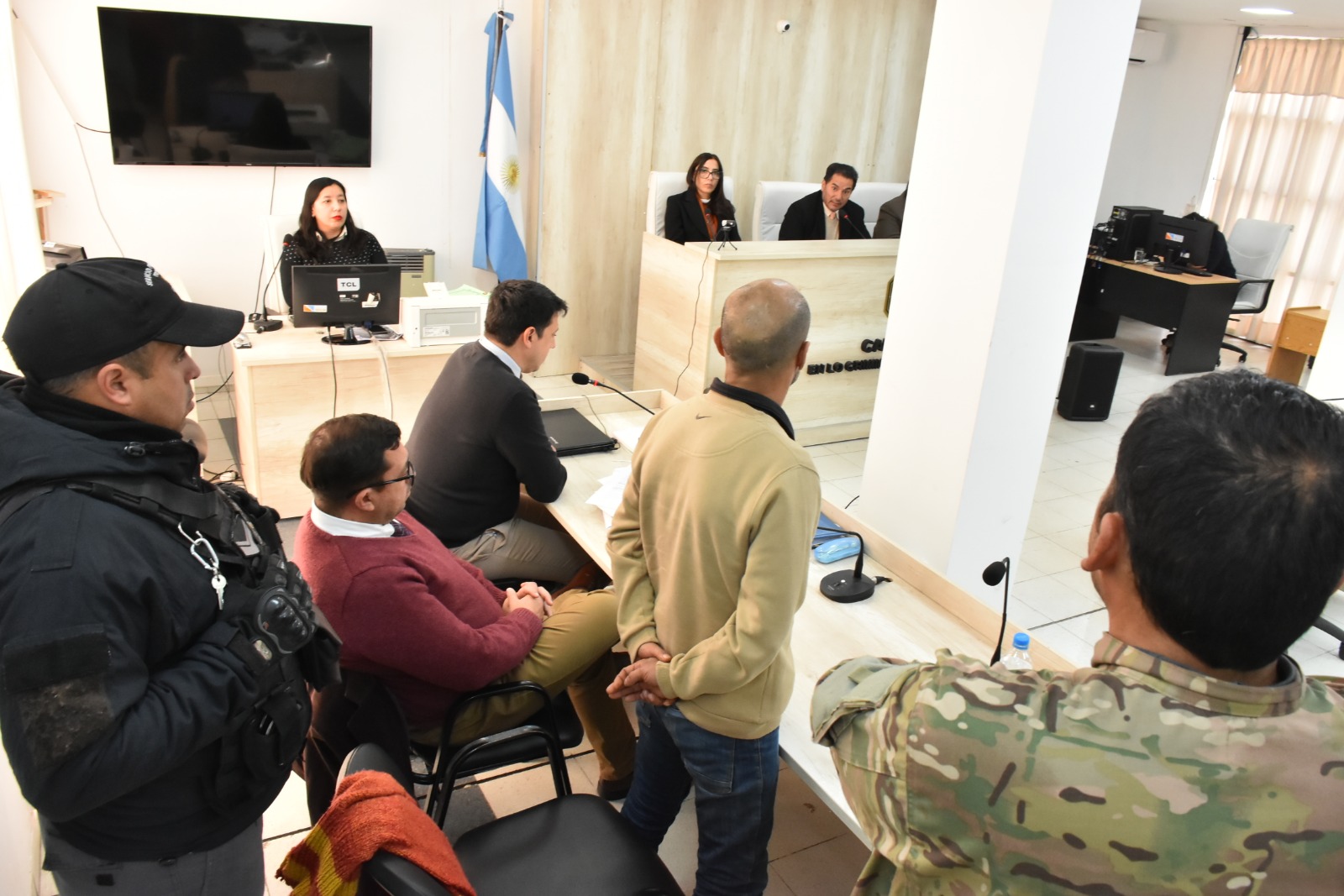 camara tercera alegatos jumio 2025