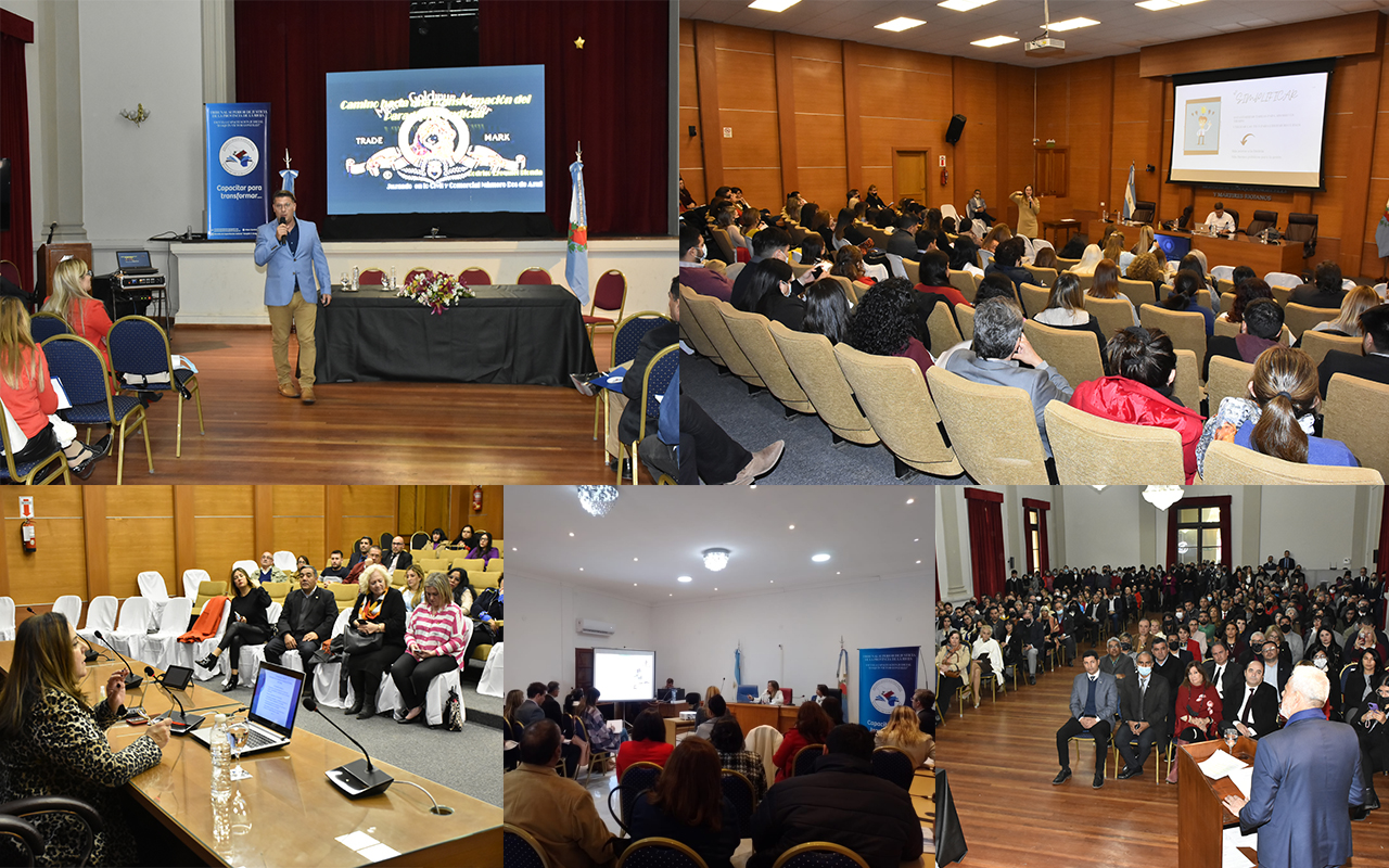 capacitaciones primer trimestre