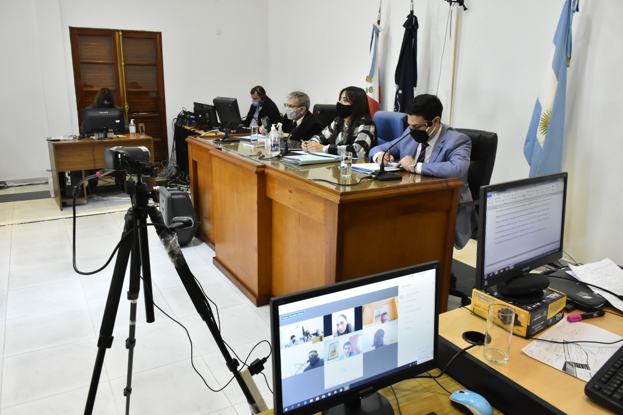 caso garay audiencia 2