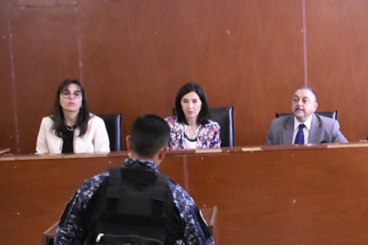 caso miranday jueces