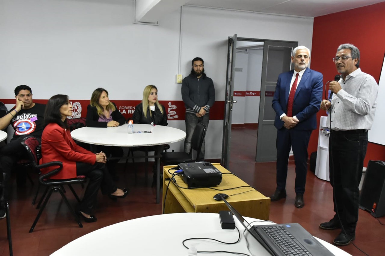 ciclo de capacitaciones 2