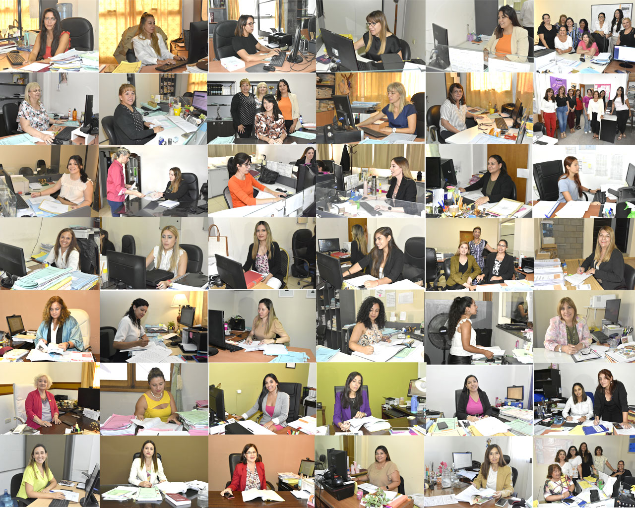 colash de dia de la mujer