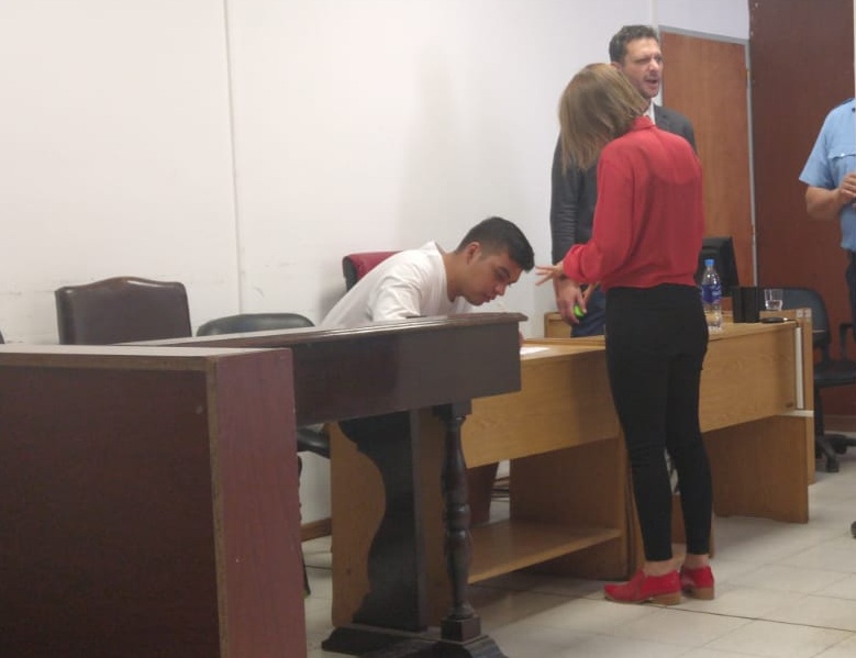 condena a joven y trratamiento 2