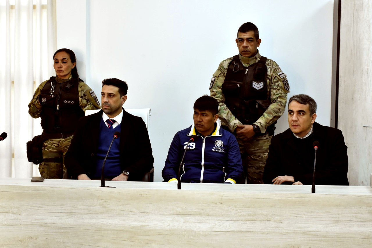 condenado por abuso sexual