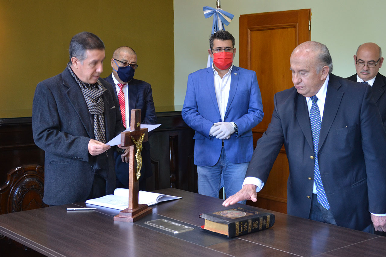 consejo de la magistratura 3