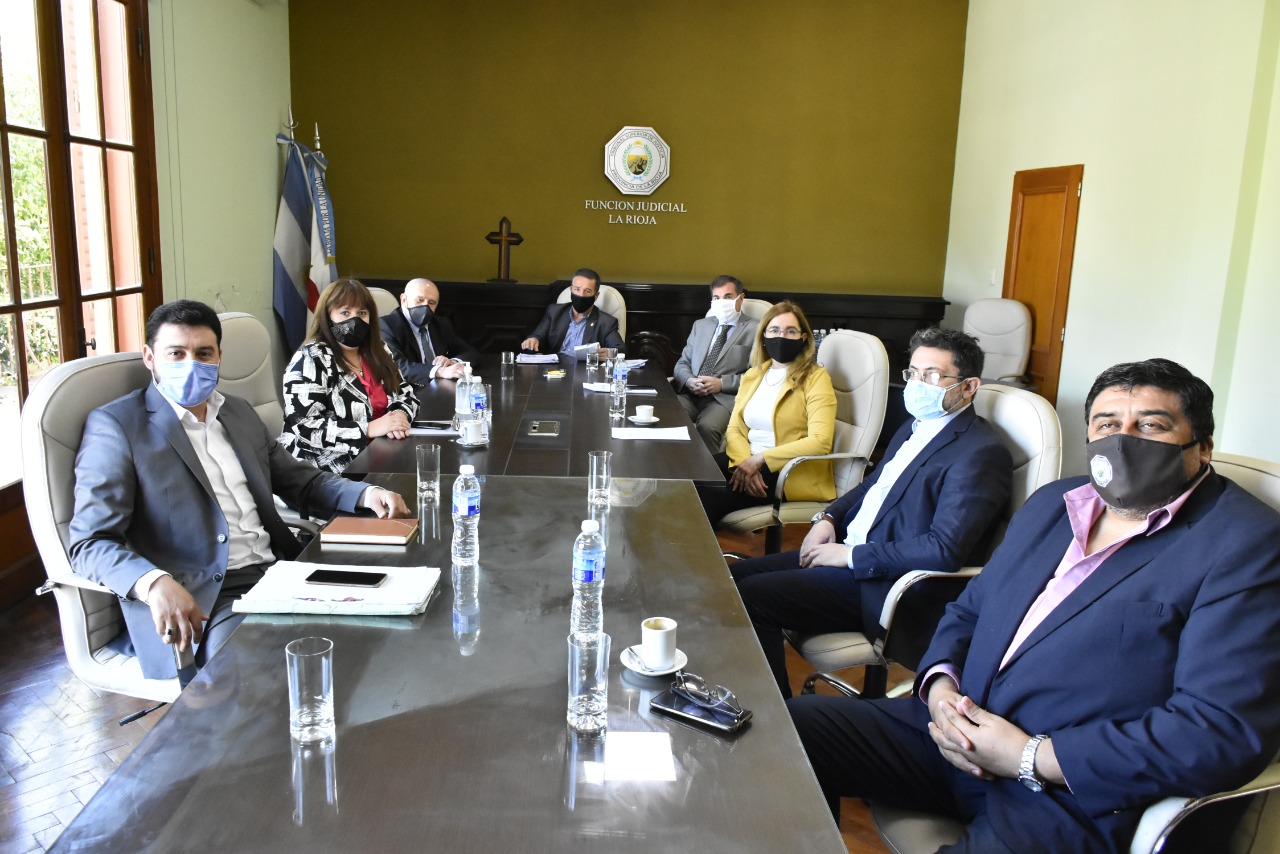 consejo de la magistratura octubre 2020