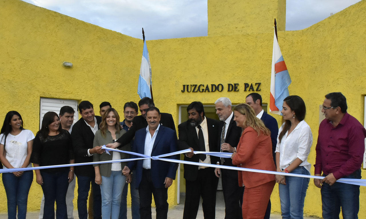 corte de cinta vinchina