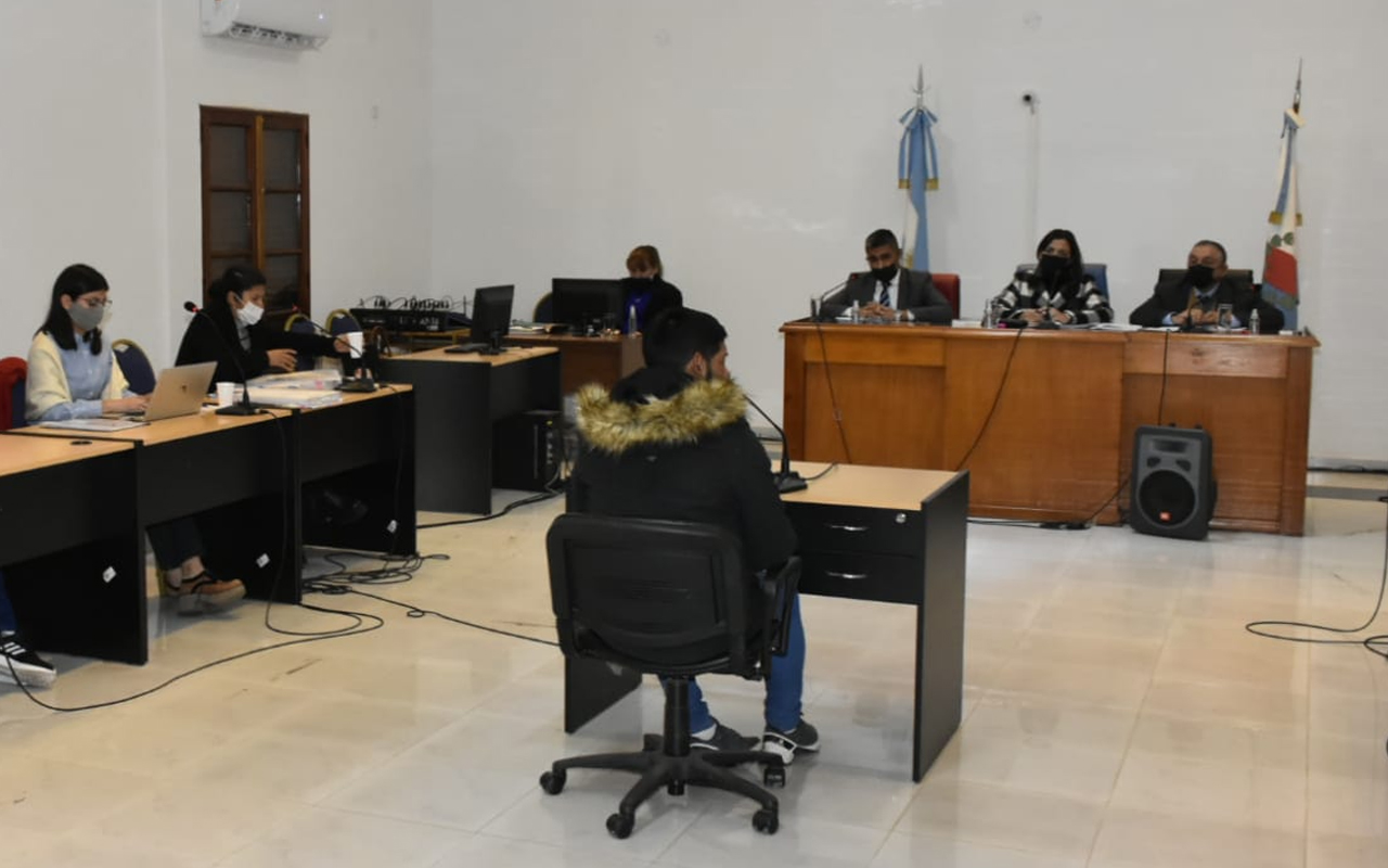 cuarta audiencia condori