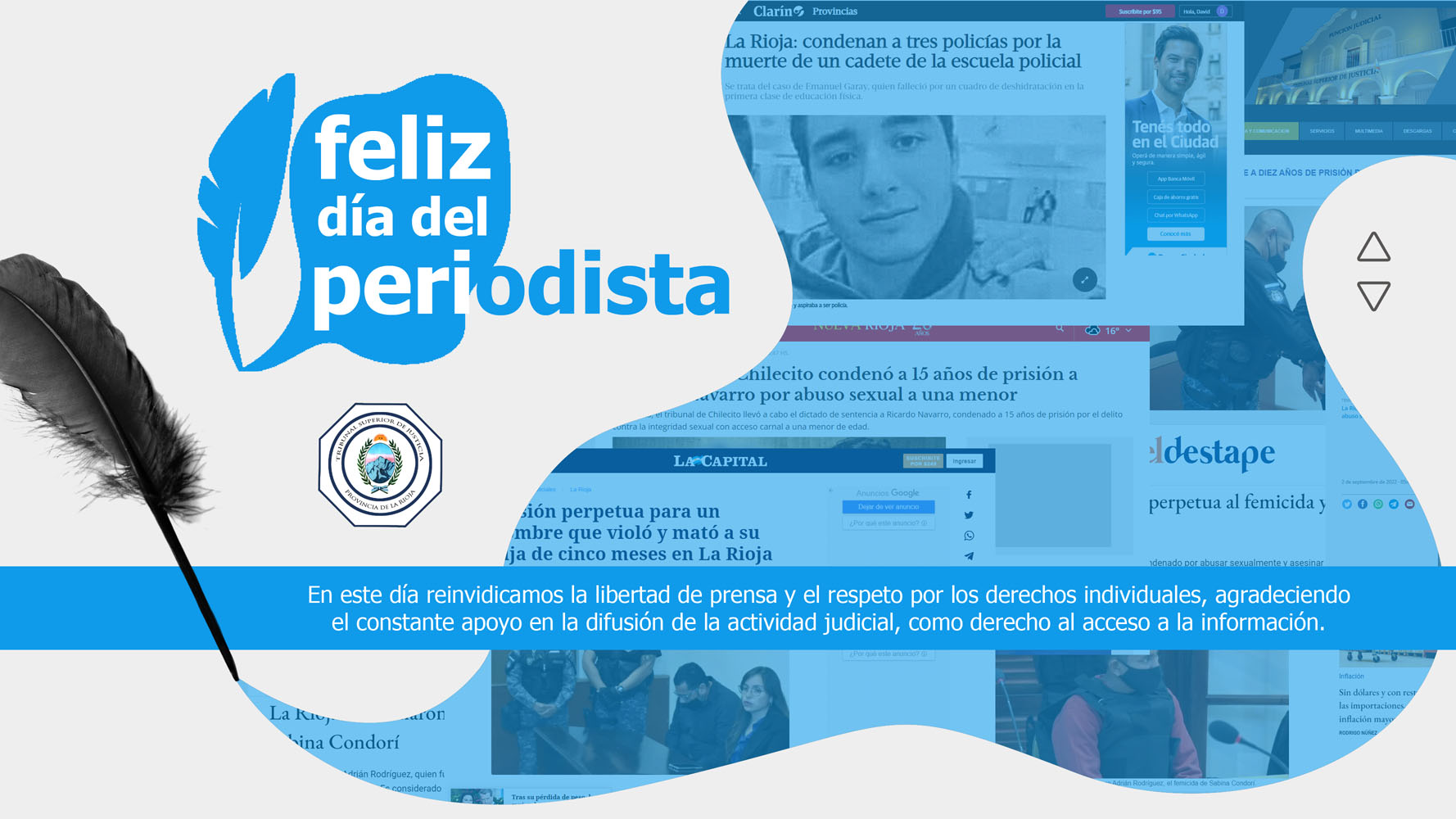 dia del periodista 2023