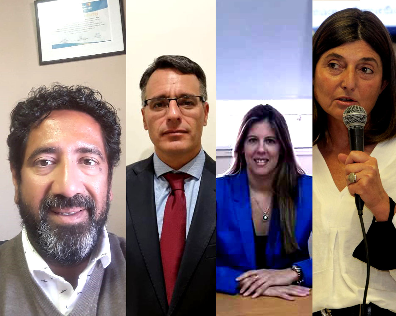 disertantes en derecho civil