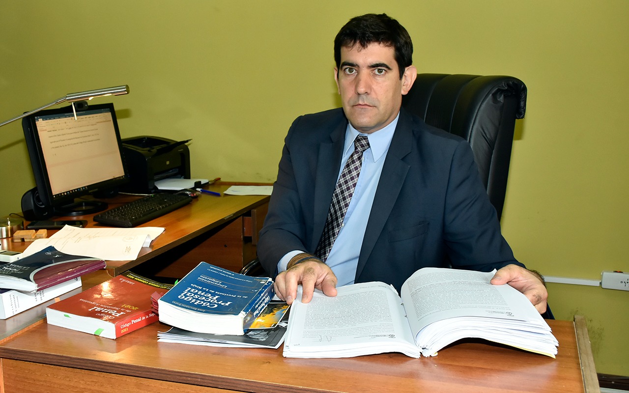 dr. ariel sebastian bacco 2022