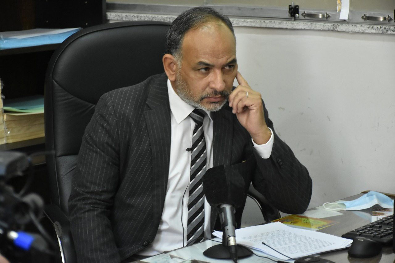 dr Pablo Cubillo asesor de menores