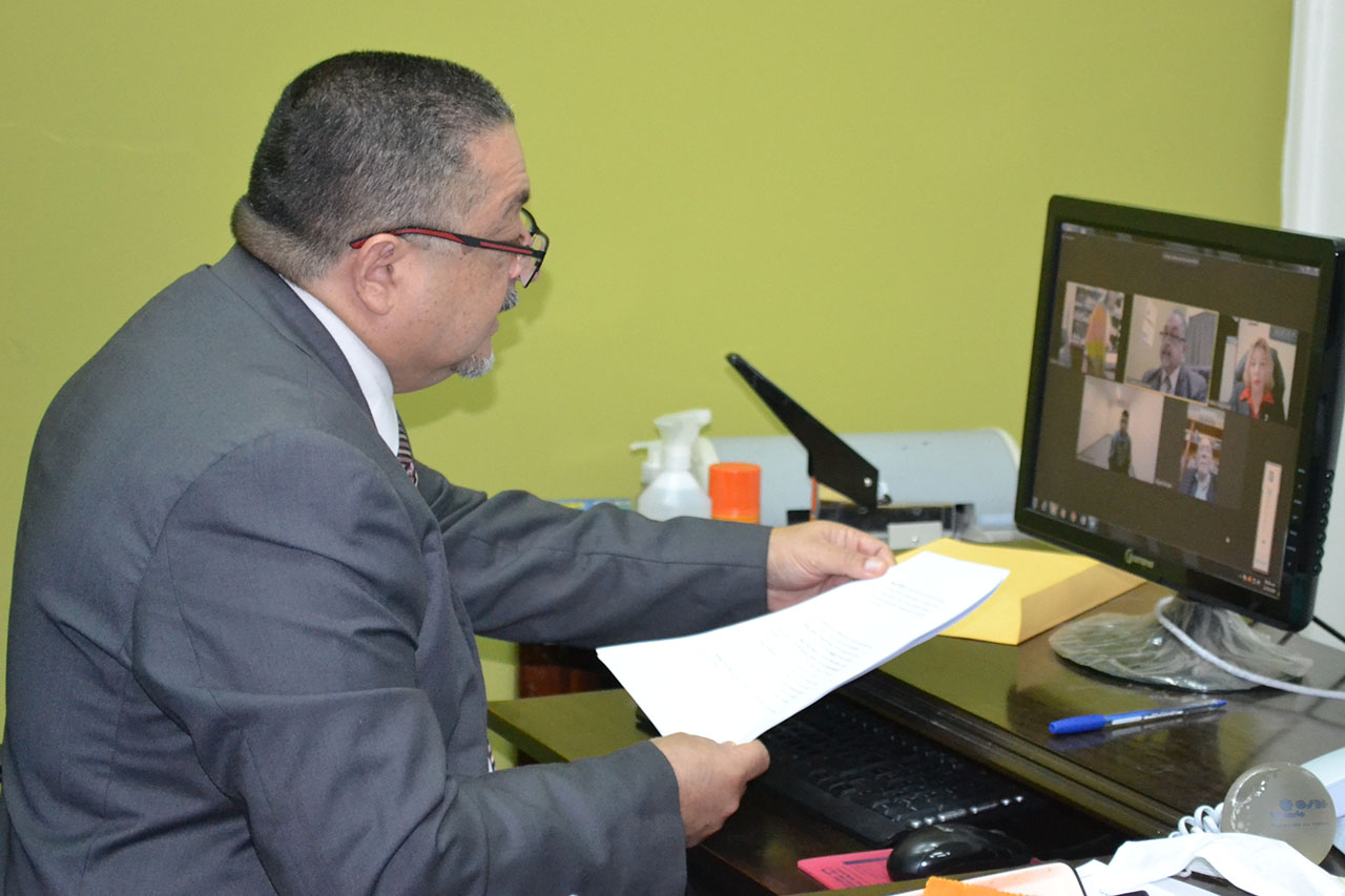 dr chamia en audiencia 2