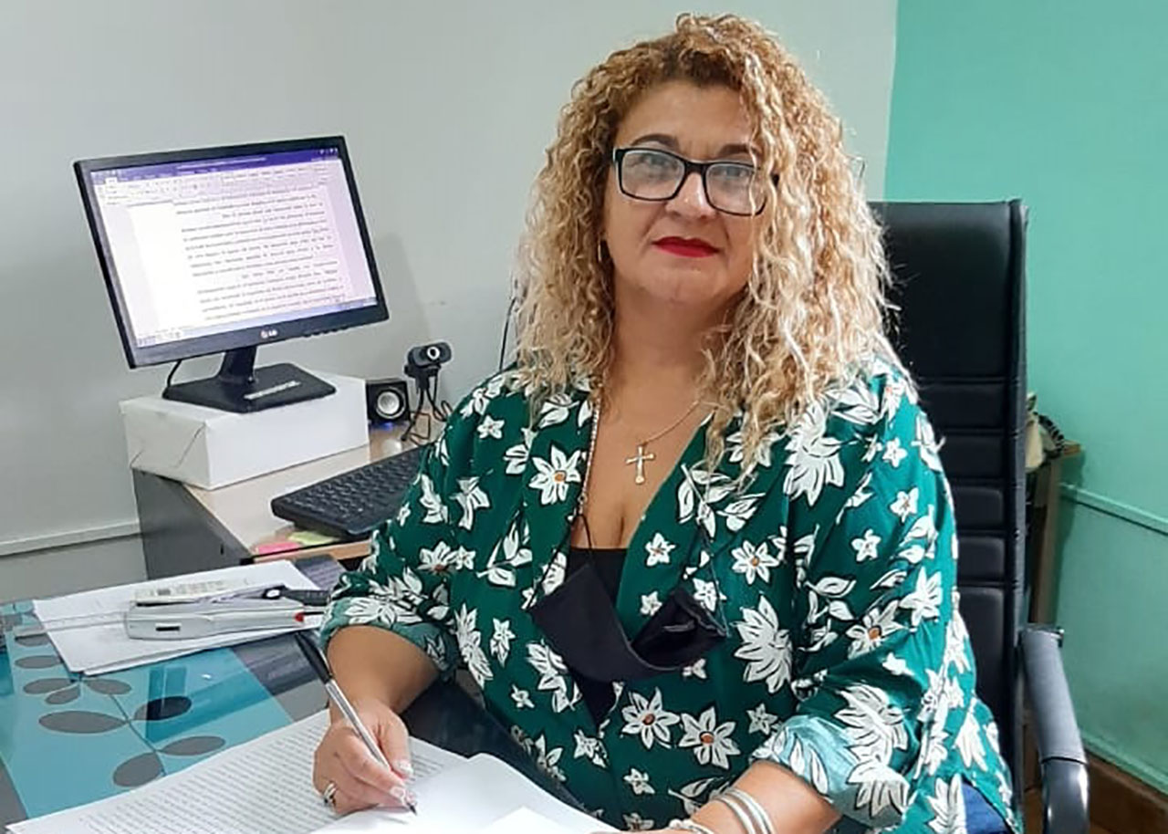 dra illanes chilecito