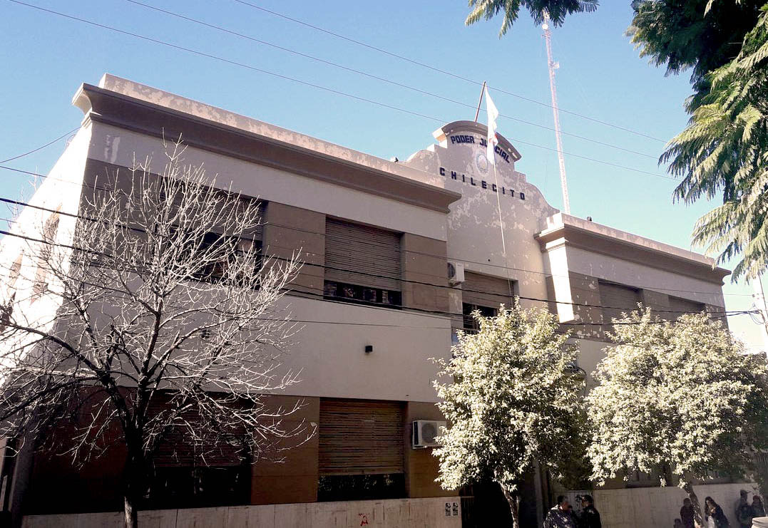 edificio de chilecito
