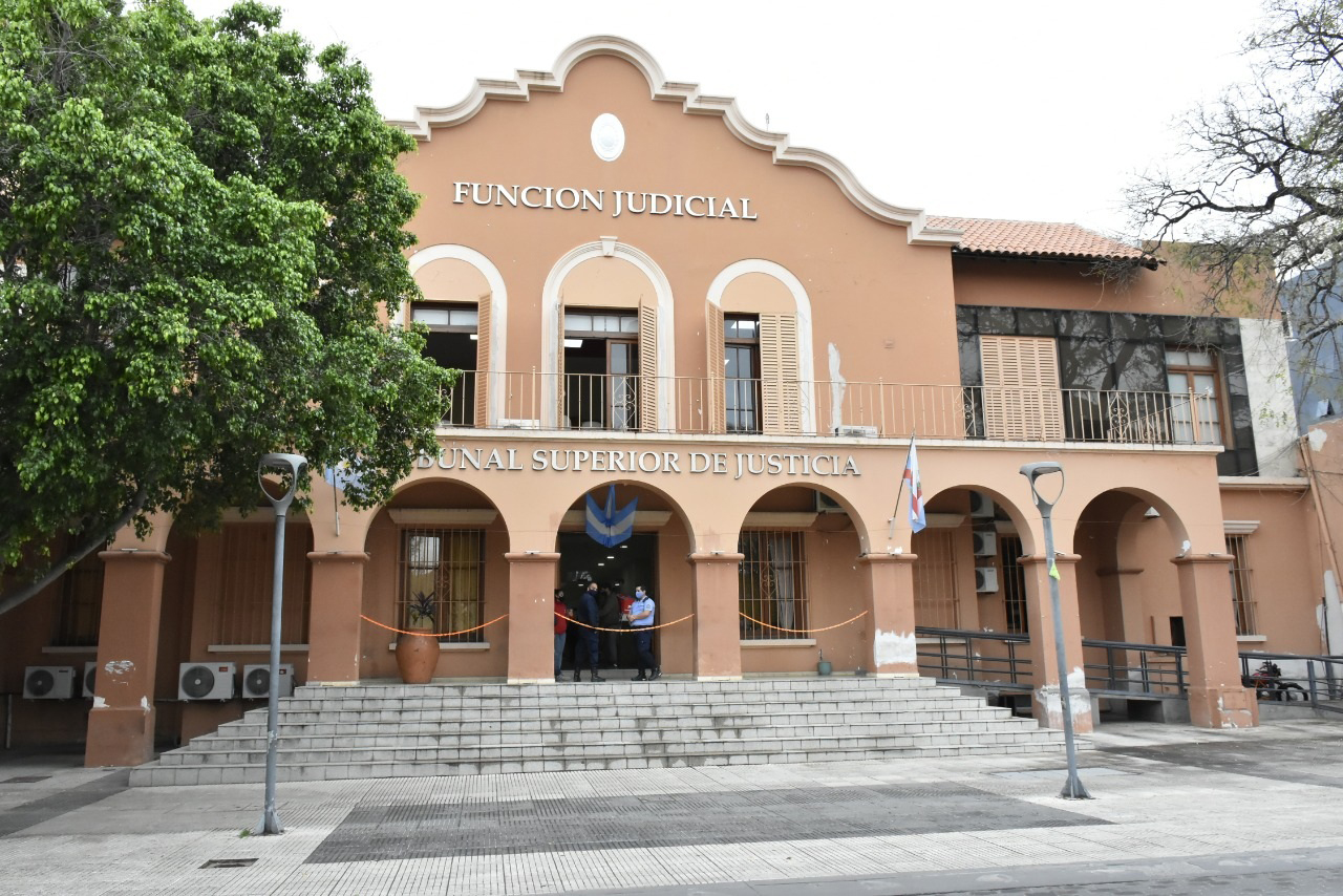 edificio tribunal