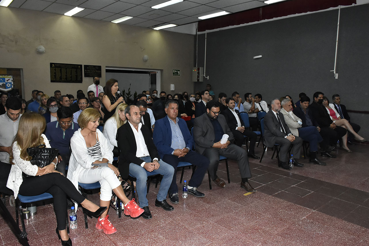 empleados de chamical