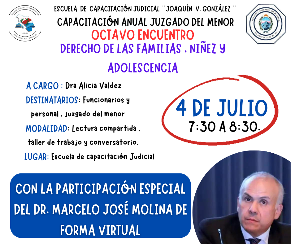 CAP JUZGADO DEL MENOR