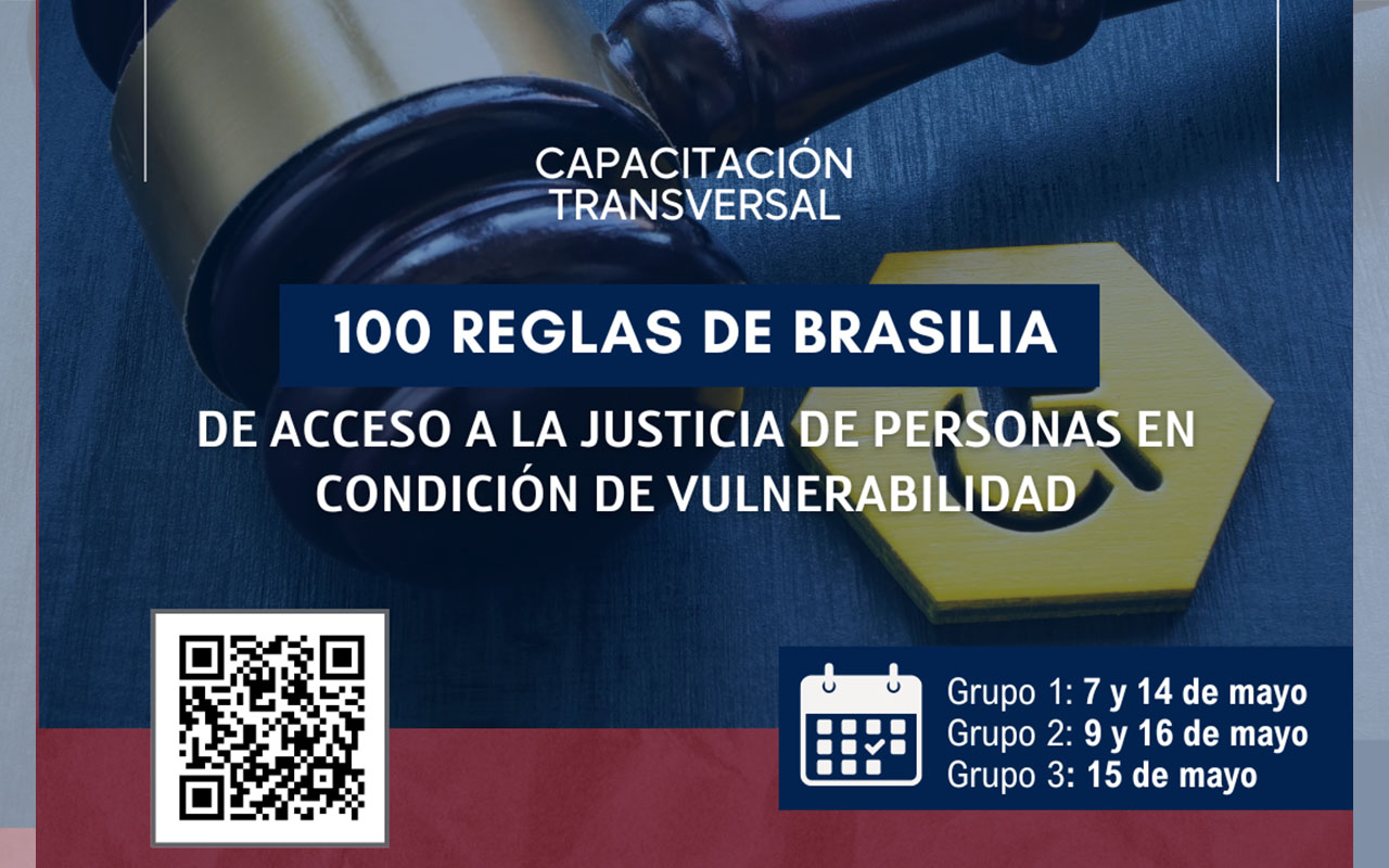 cien reglas de brasilia web