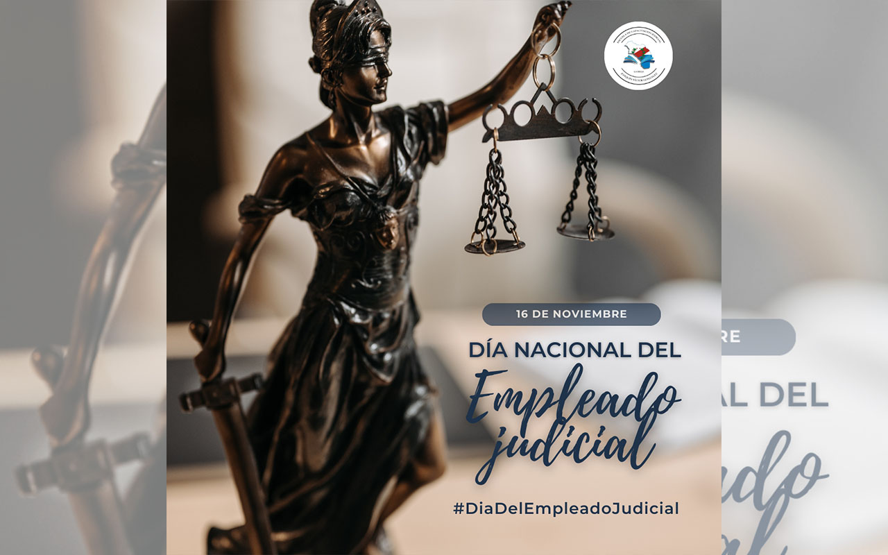 dia del empleado judicial