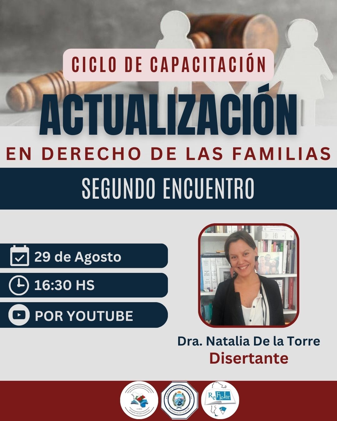 flyer actualizacion en derecho de familia 1