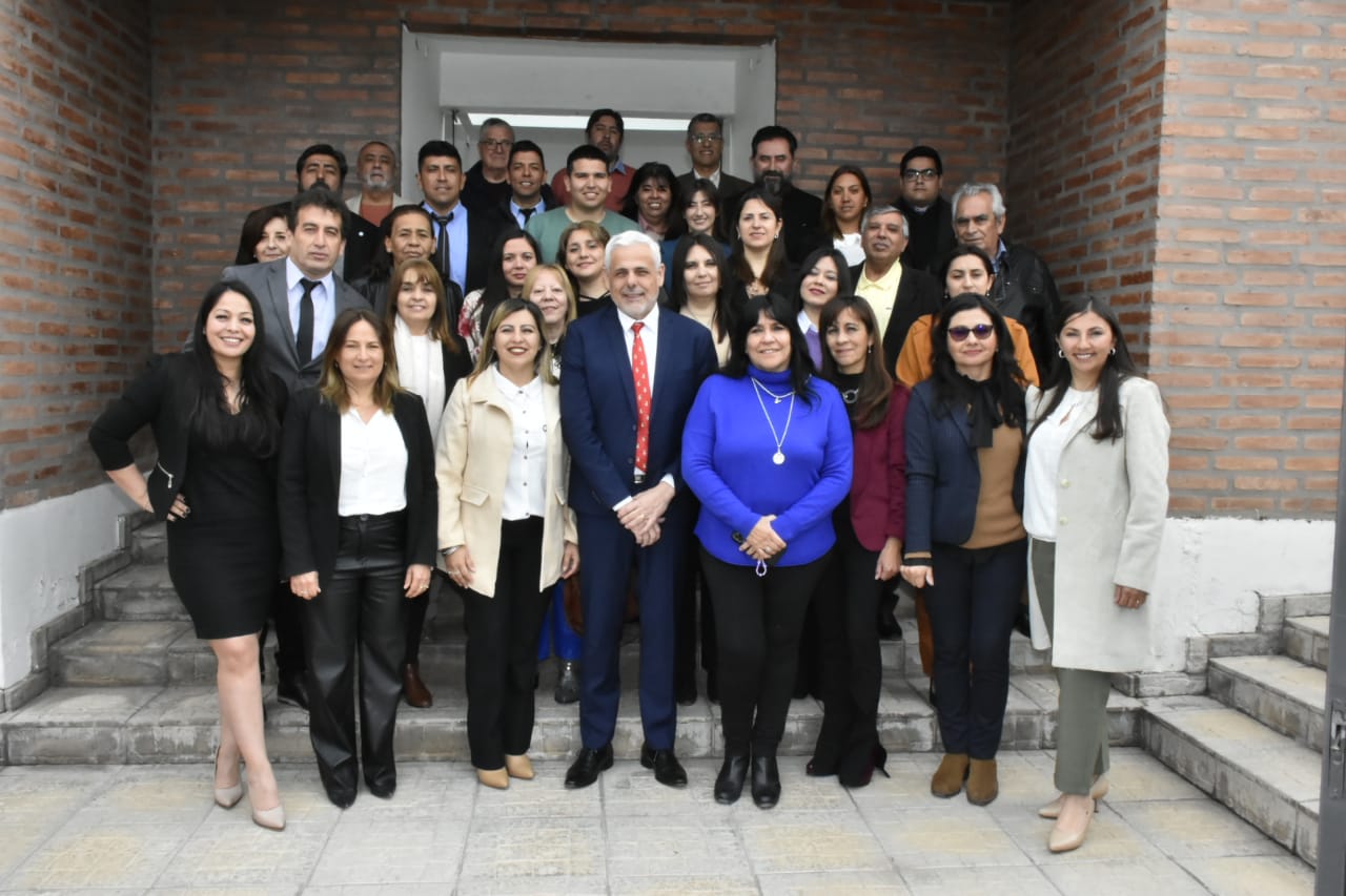 escuela de capacitacion agosto 2023