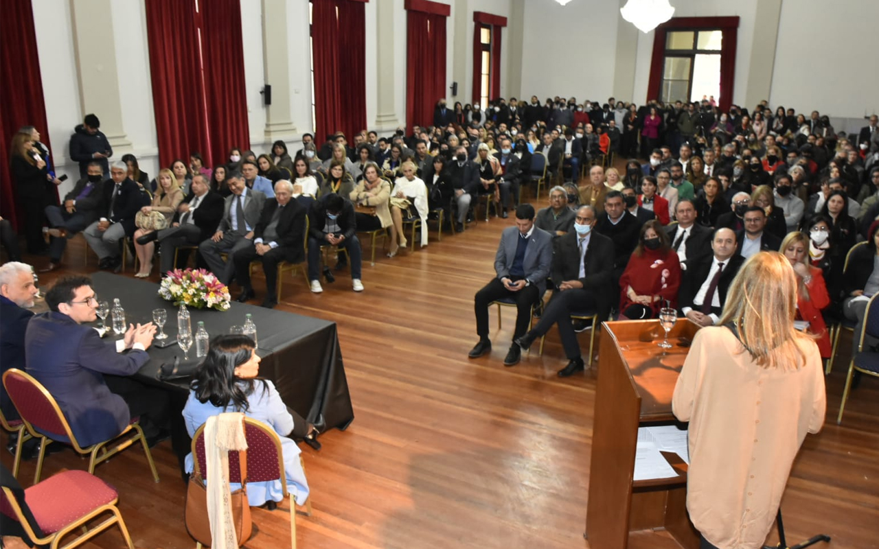 escuela judicial 2022