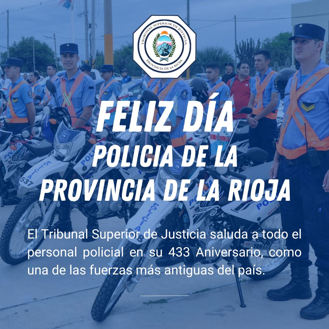 final dia de la policia