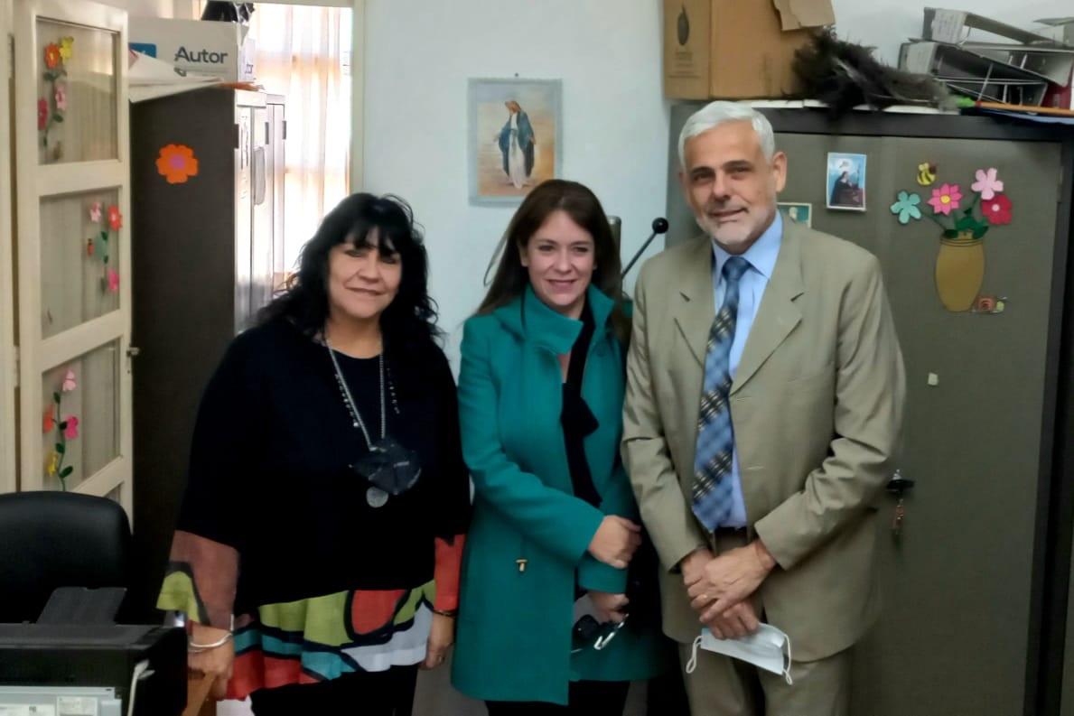 foto de juzgado de paz cepar norte