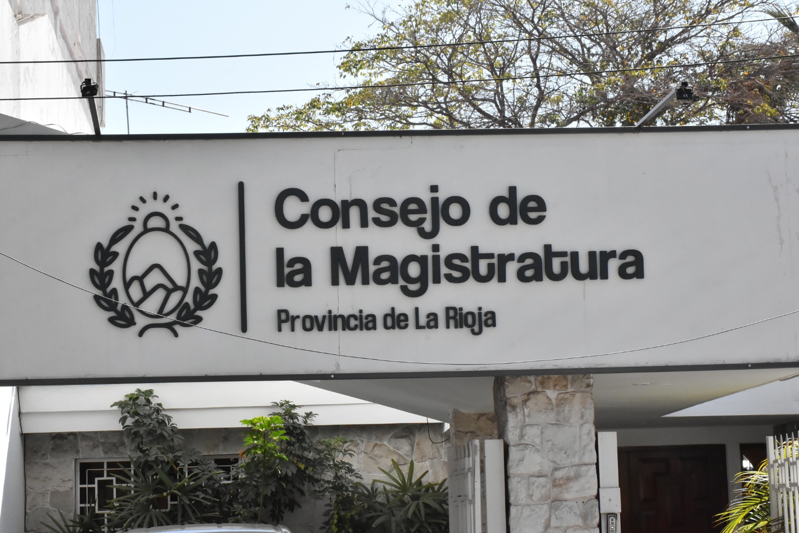 frente del Consejo de la Magistratura