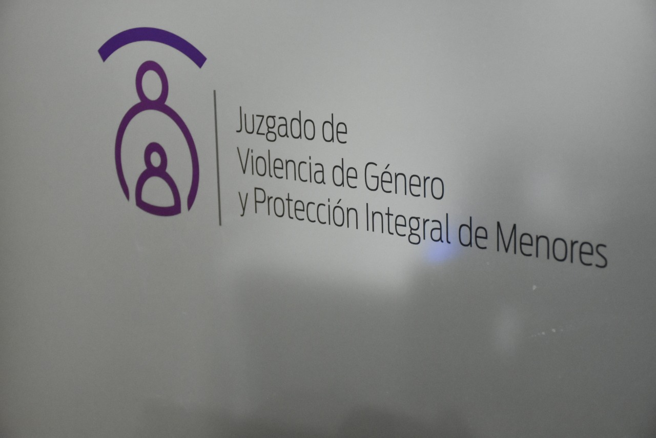 frente juzgado de violencia de genero 1 E 1