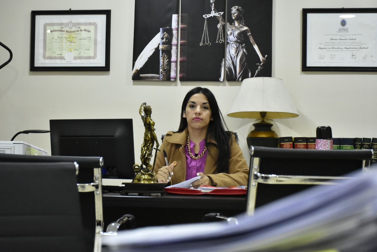 frente juzgado de violencia de genero 1 I