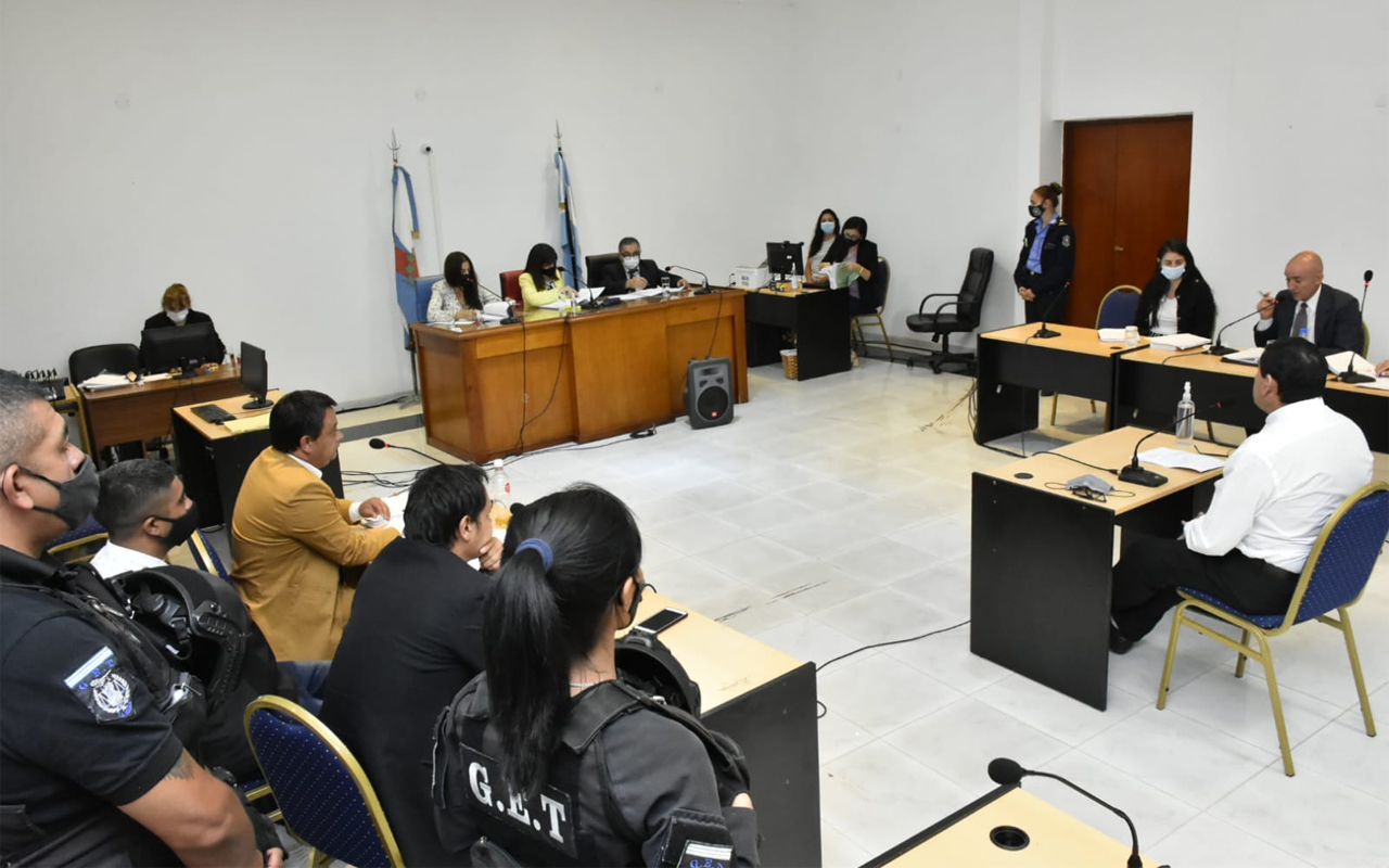 homicidio cuarta audiencia