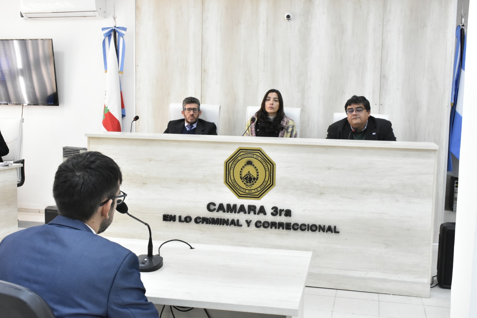 homicidio en comisaria