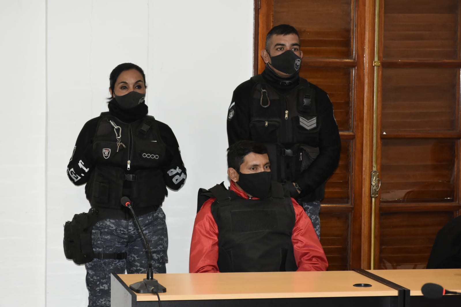 imputado en el caso sabina