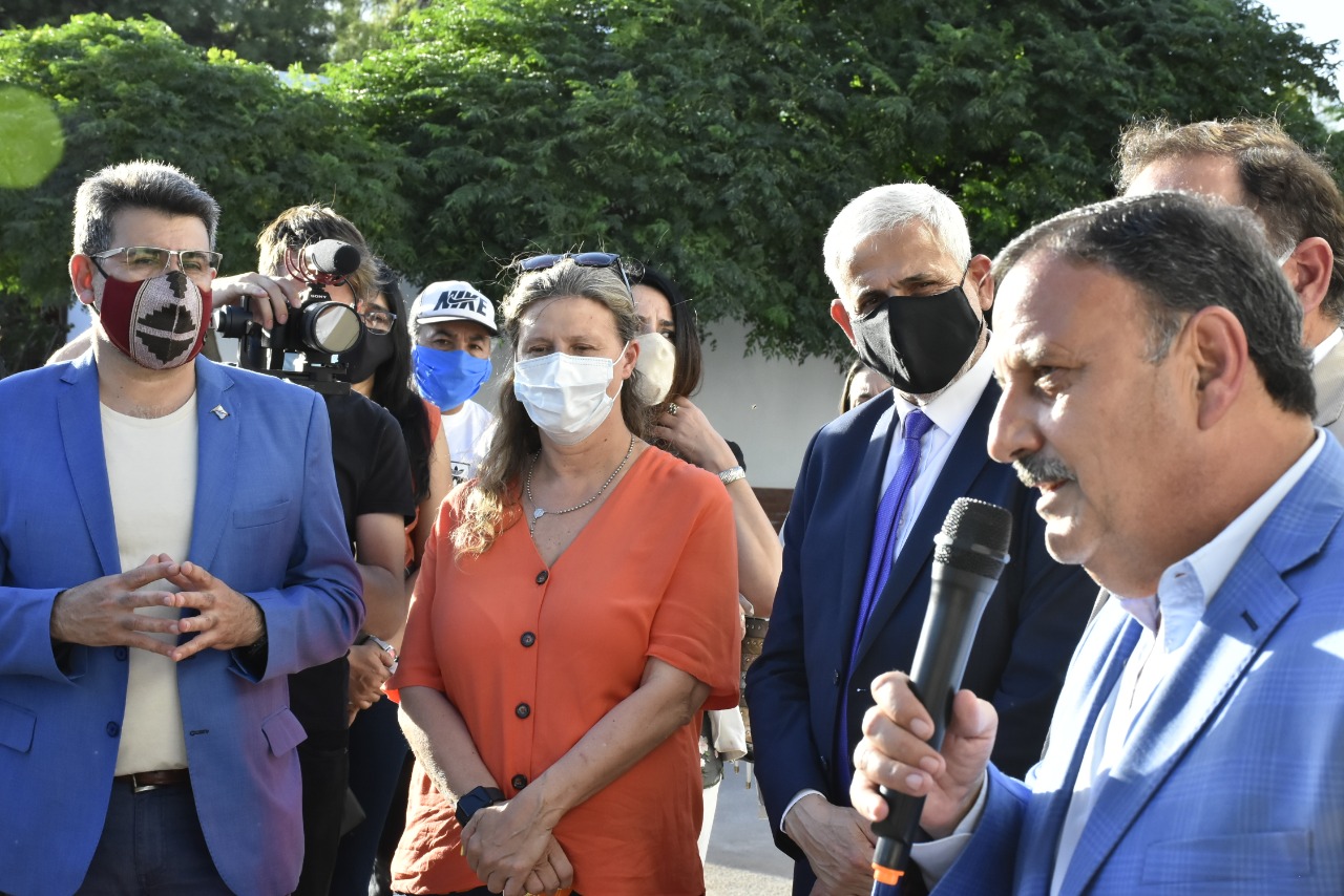 inauguracion chepes camara gesell