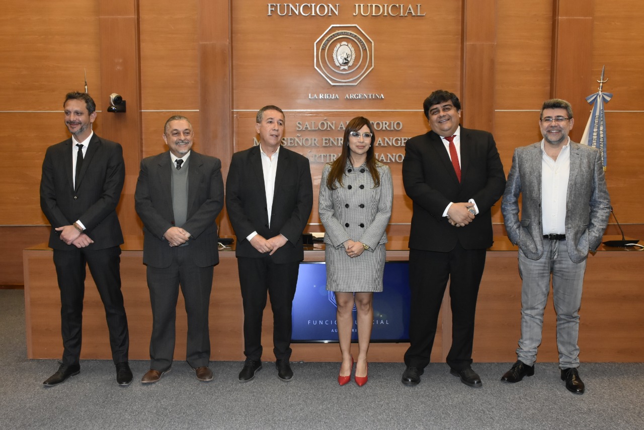 integrantes del TEP 2022