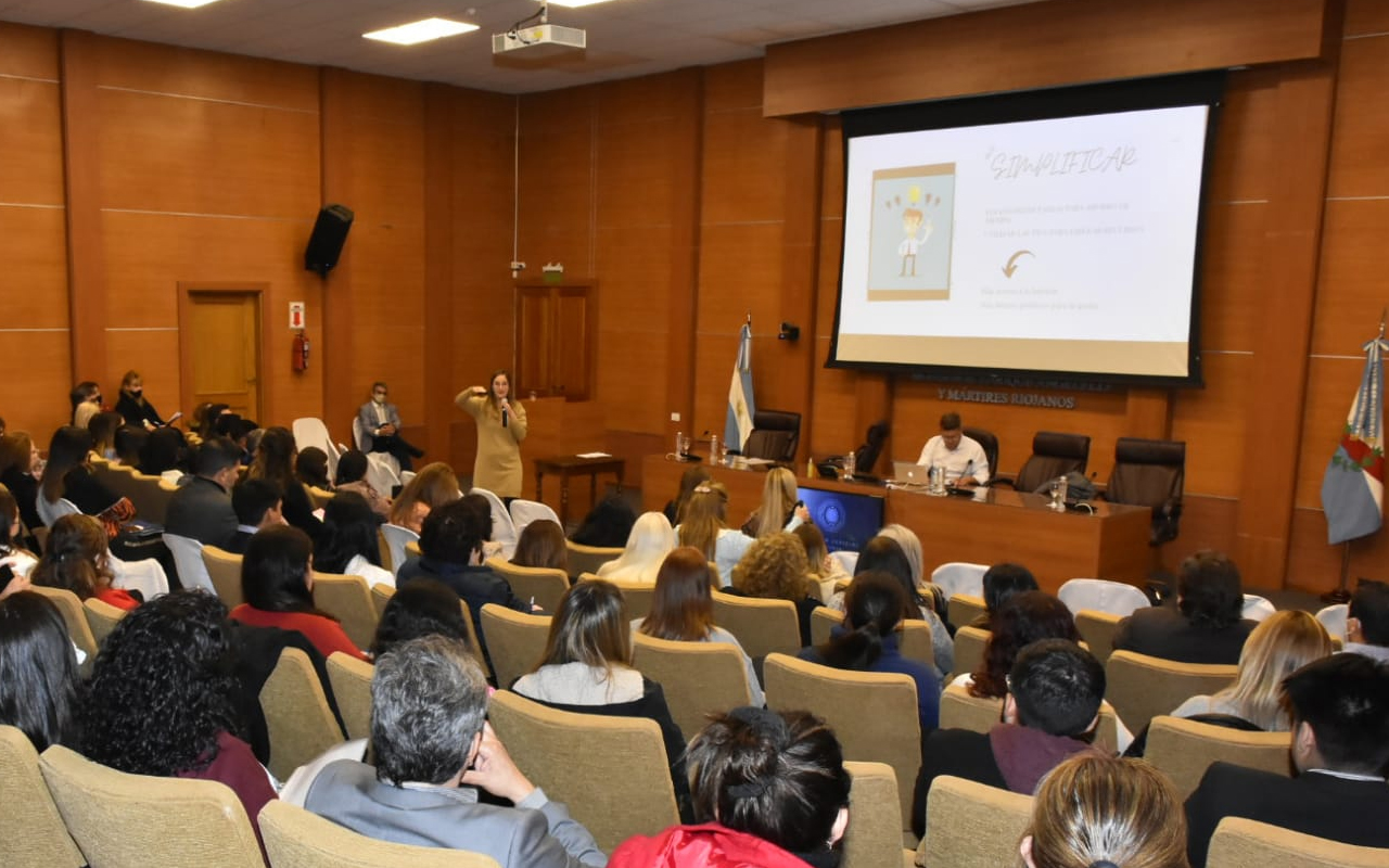 jornada de capacitacion