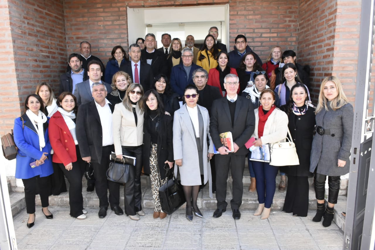 jueces de paz lego-capacitacion