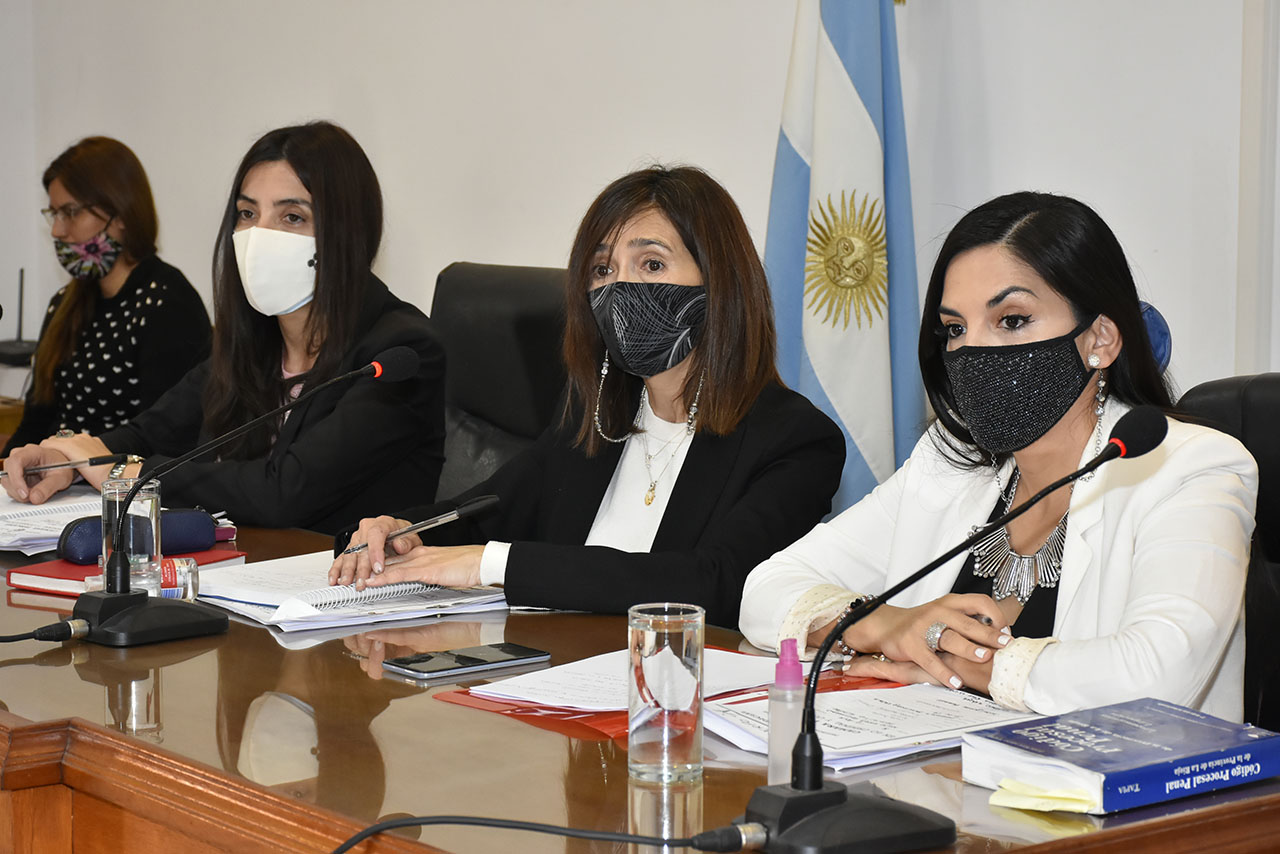 juezas de camara 3 era