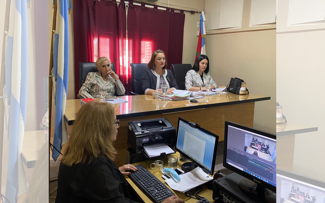 juicio chepes abuso continuado